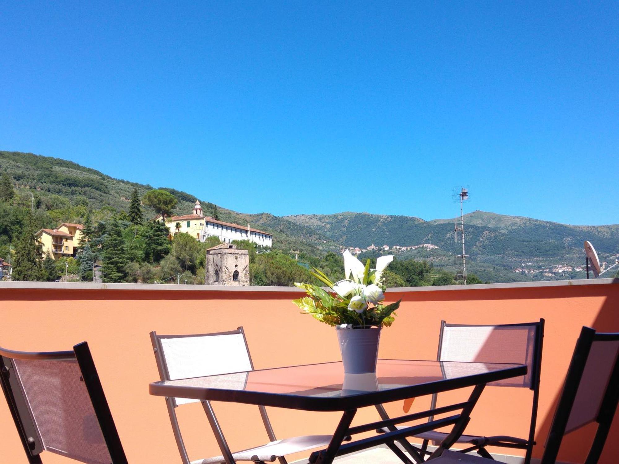 Il Cuore Del Borgo - Holiday Home Borgomaro Extérieur photo