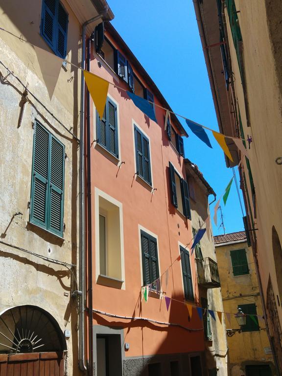 Il Cuore Del Borgo - Holiday Home Borgomaro Extérieur photo