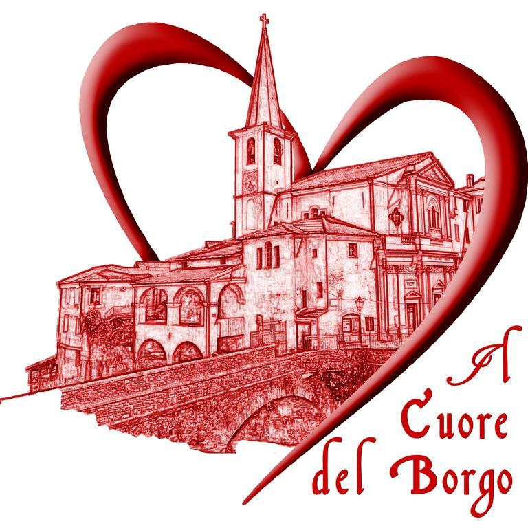 Il Cuore Del Borgo - Holiday Home Borgomaro Extérieur photo