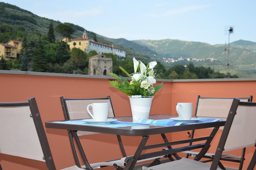 Il Cuore Del Borgo - Holiday Home Borgomaro Extérieur photo